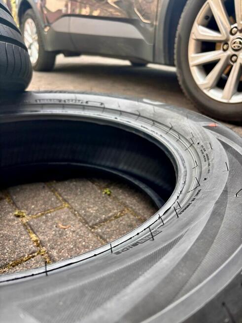 Opony letnie BRIDGESTONE TURANZA 215/60 R17 OEM Toyota C-HR