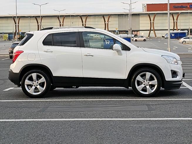 Chevrolet Trax 1.4T LTZ, 2014r.