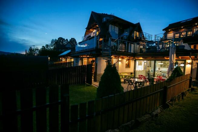 Apartamenty Wellness & SPA Cztery Pory Roku Zakopane