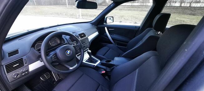 BMW X3 3.0 sd 286 ps , Sprowadzony z Szwajcarii w 2023 r