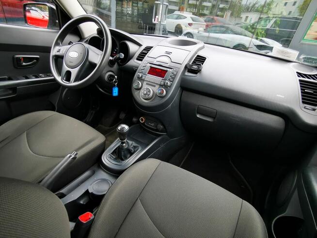 Bezwypadkowy, Salon Polska, Serwisowany, 1.6 DOHC CVVT 124KM