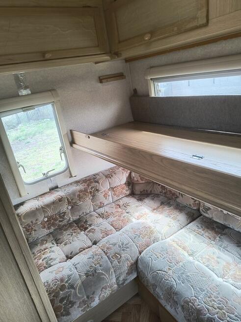 Sprzedam przyczepę kempingową Sterling Europa 500L 2002rok