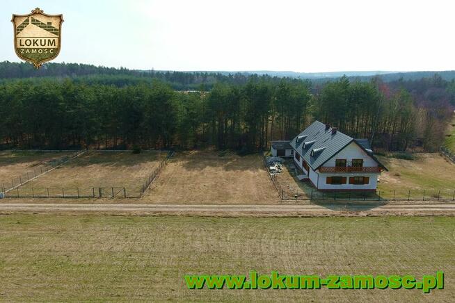 Działka na Roztoczu, Adamów, 0,10 ha,