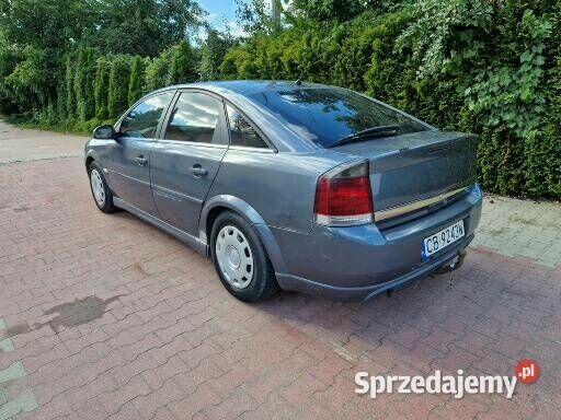 Opel Vectra C LPG gaz