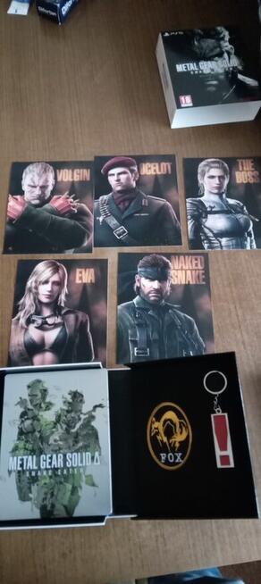 Gra ps5 Metal Gear Solid: Snake Eater