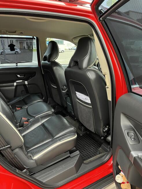 Volvo XC 90 I 2.4 D5 AWD HAK R-Design, Sport, automat