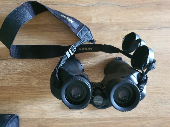 Lornetka Nikon Action EX 10x50 CF Waterproof z Akcesoriami