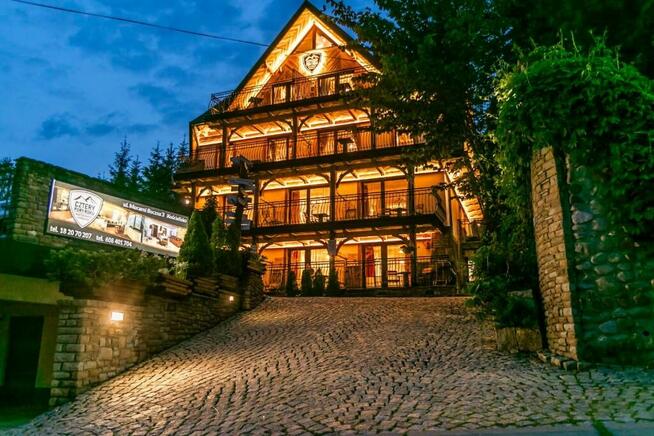 Apartamenty Widokowe Cztery Pory Roku – Kościelisko/Zakopane