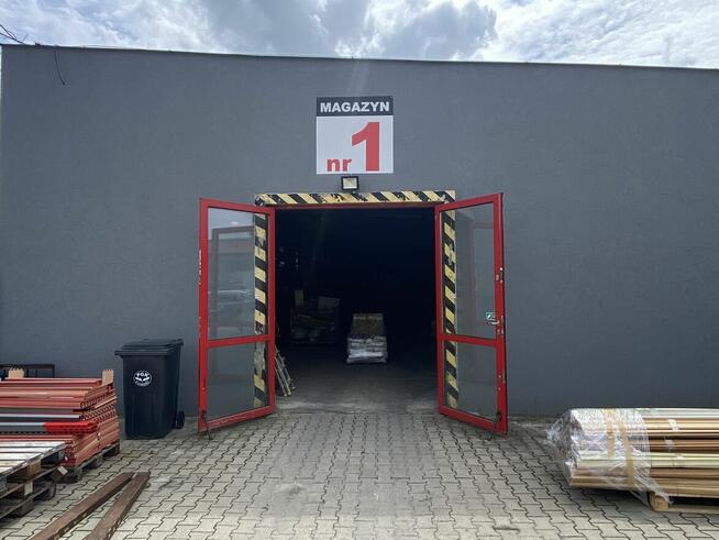 Magazyn 272 m2 – Zamość