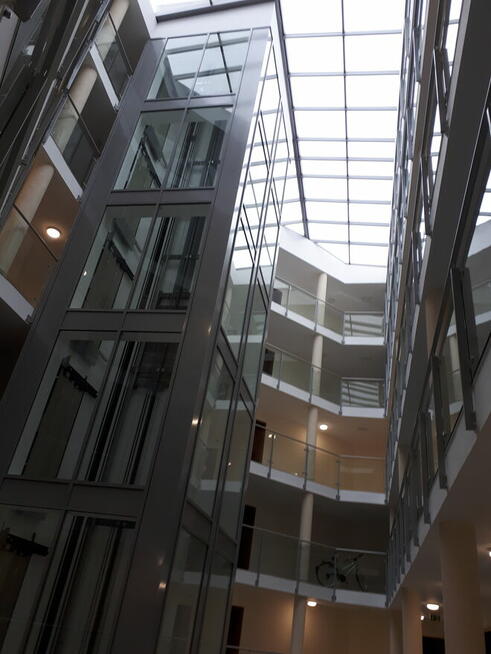 Apartament w butikowym apartamentowcu blisko centrum
