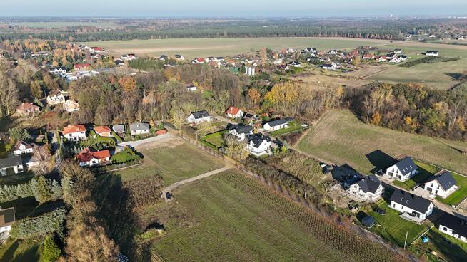 REZERWACJA - Działka budowlana (MPZP) + projekt + pozwolenie