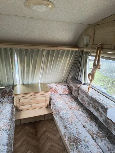 Sprzedam przyczepę kempingową Sterling Europa 500L 2002rok