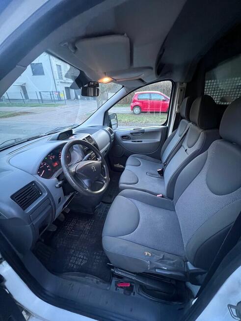 Sprzedam busa Peugeot Expert 2007 1.6d