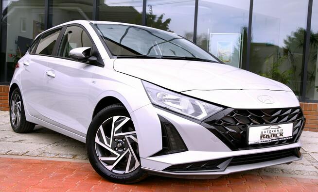 Hyundai i20 T-GDI DCT|Hybryda|Navi|Automat|FuLLLed|As.Pasa|Klima-Tronic|GWARANCJA