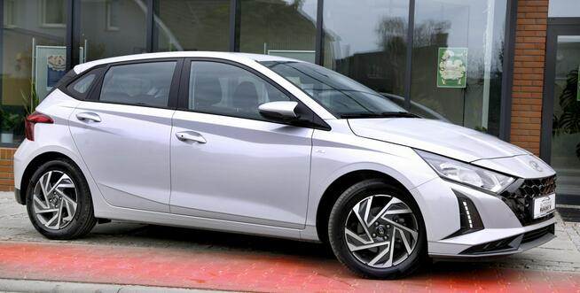 Hyundai i20 T-GDI DCT|Hybryda|Navi|Automat|FuLLLed|As.Pasa|Klima-Tronic|GWARANCJA