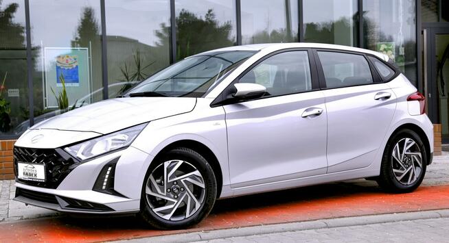 Hyundai i20 T-GDI DCT|Hybryda|Navi|Automat|FuLLLed|As.Pasa|Klima-Tronic|GWARANCJA