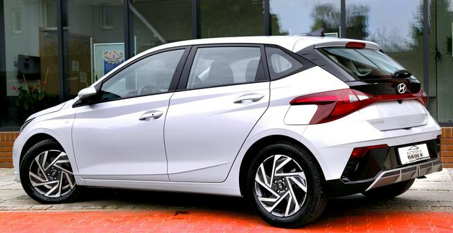 Hyundai i20 T-GDI DCT|Hybryda|Navi|Automat|FuLLLed|As.Pasa|Klima-Tronic|GWARANCJA