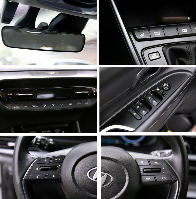 Hyundai i20 T-GDI DCT|Hybryda|Navi|Automat|FuLLLed|As.Pasa|Klima-Tronic|GWARANCJA