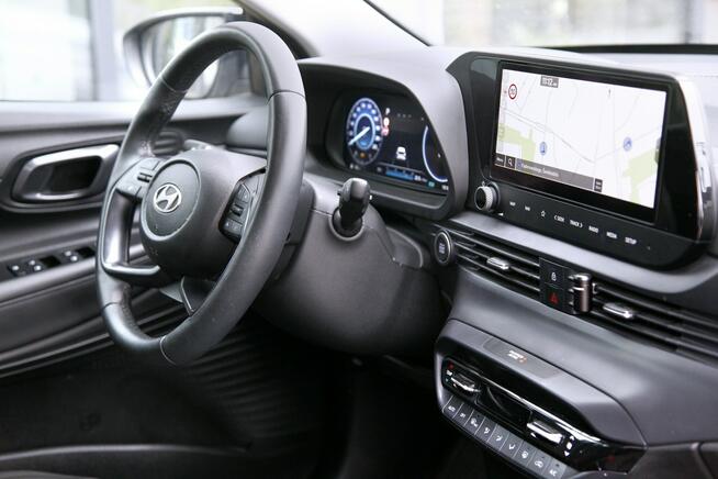 Hyundai i20 T-GDI DCT|Hybryda|Navi|Automat|FuLLLed|As.Pasa|Klima-Tronic|GWARANCJA