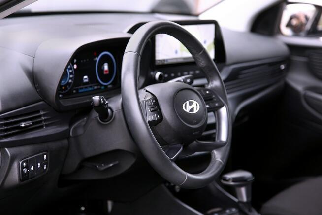 Hyundai i20 T-GDI DCT|Hybryda|Navi|Automat|FuLLLed|As.Pasa|Klima-Tronic|GWARANCJA