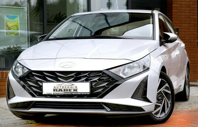 Hyundai i20 T-GDI DCT|Hybryda|Navi|Automat|FuLLLed|As.Pasa|Klima-Tronic|GWARANCJA