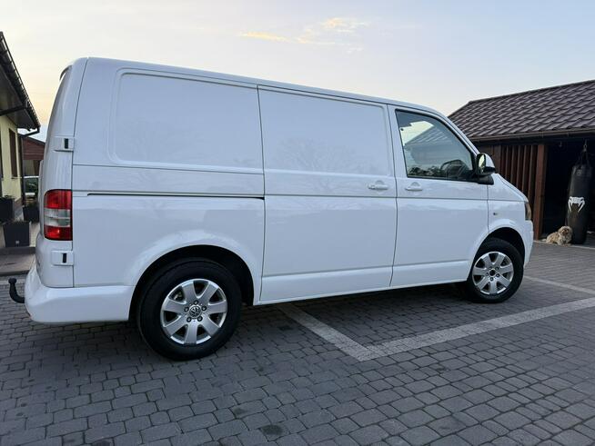 Volkswagen Transporter 2.0 TDI KLIMA OPŁACONY WEBASTO