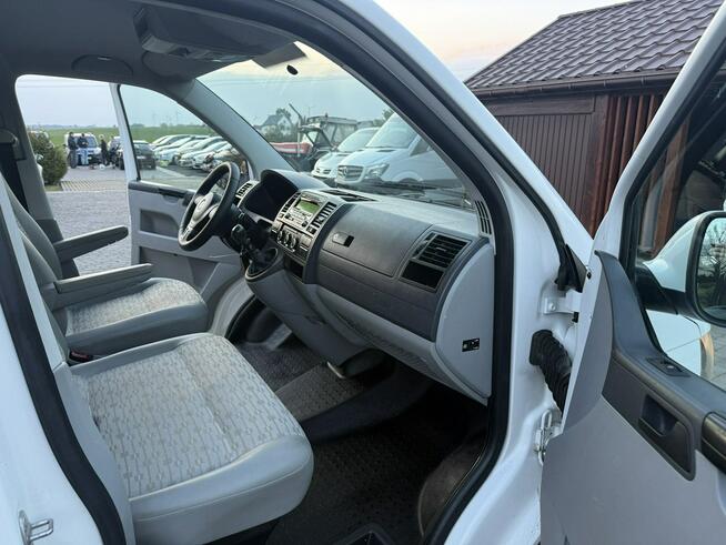 Volkswagen Transporter 2.0 TDI KLIMA OPŁACONY WEBASTO