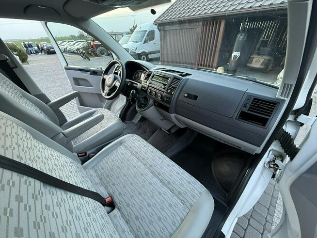 Volkswagen Transporter 2.0 TDI KLIMA OPŁACONY WEBASTO
