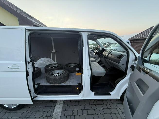 Volkswagen Transporter 2.0 TDI KLIMA OPŁACONY WEBASTO