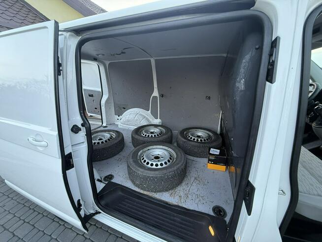 Volkswagen Transporter 2.0 TDI KLIMA OPŁACONY WEBASTO