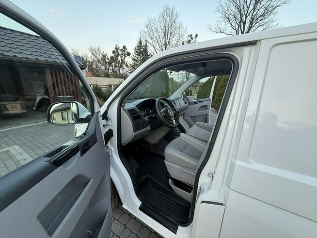 Volkswagen Transporter 2.0 TDI KLIMA OPŁACONY WEBASTO