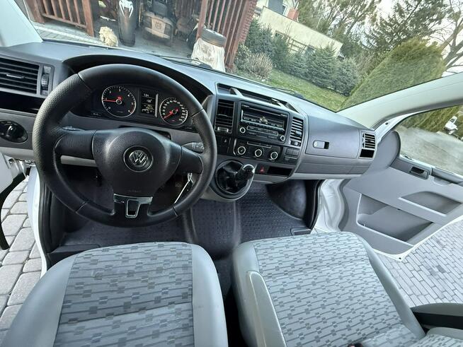 Volkswagen Transporter 2.0 TDI KLIMA OPŁACONY WEBASTO