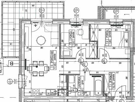 Mieszkanie Lublin Węglin, Jemiołuszki