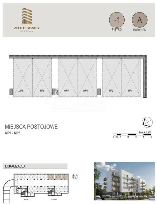 MP02 | miejsce postojowe | garaż podziemny
