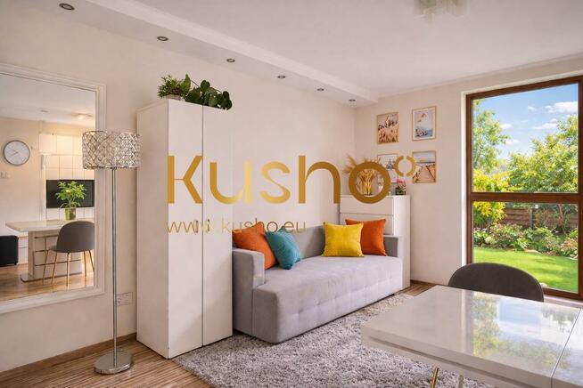 Mieszkanie Warszawa Wilanów, Błonia Wilanowskie/Miasteczko Wilanów, ks. Prymasa Augusta Hlonda