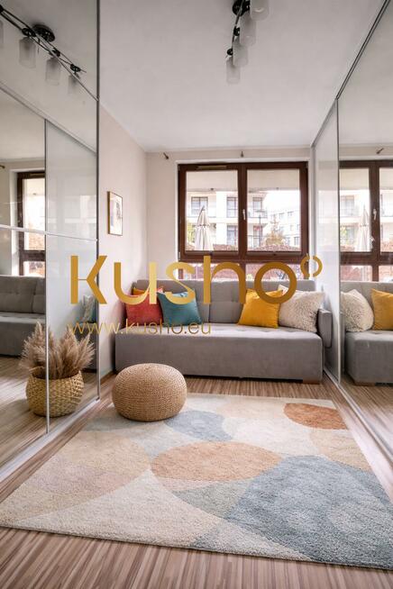 Mieszkanie Warszawa Wilanów, Błonia Wilanowskie/Miasteczko Wilanów, ks. Prymasa Augusta Hlonda