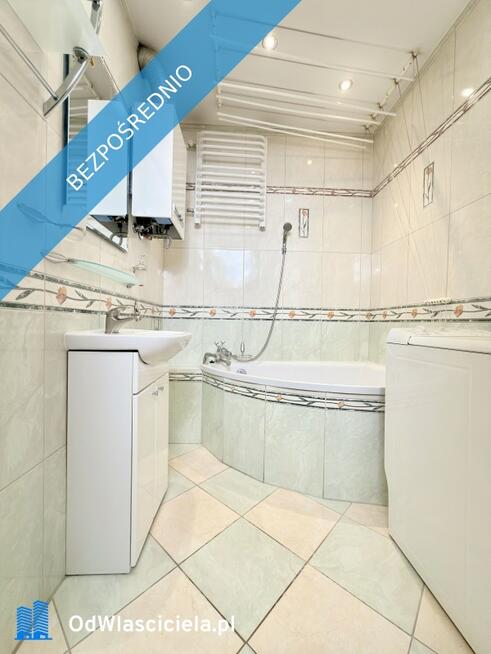 Jasne mieszkanie z loggią i szeroką panoramą Kielc, 3 pokoje, 54 m²