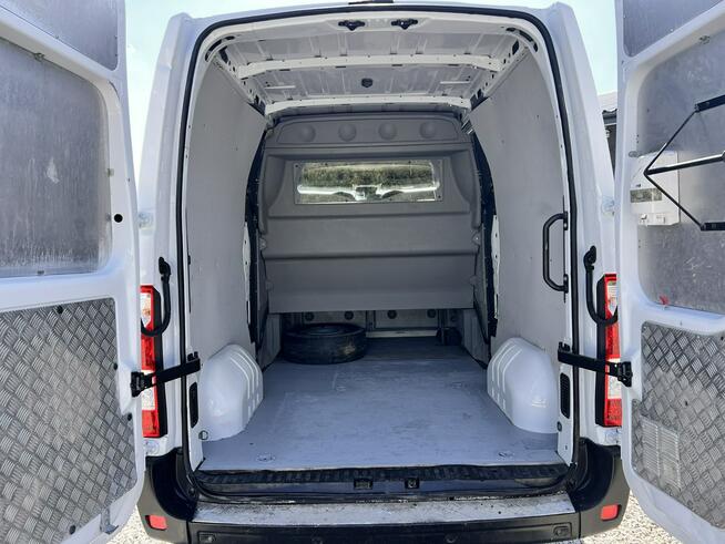 Renault Master L2H2 średniak 7-osobowy lift brygadówka doka pełna opcja
