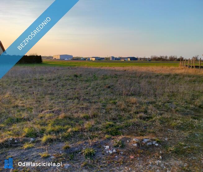 Sprzedam działkę