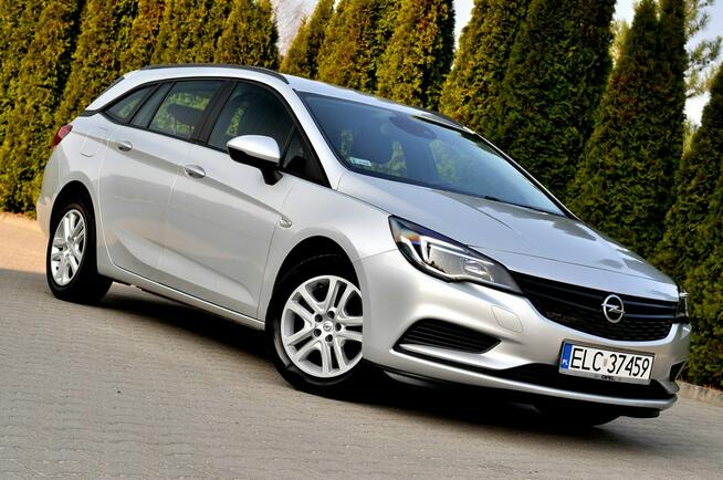Opel Astra Sports Tourer 1.0 105KM Climatronic Led Grzana Kierownica
