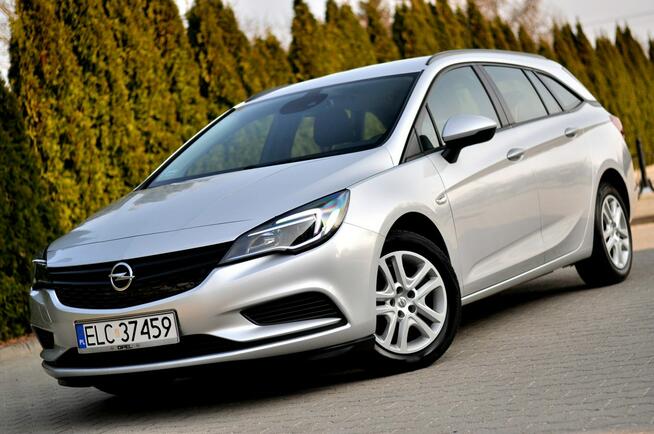 Opel Astra Sports Tourer 1.0 105KM Climatronic Led Grzana Kierownica