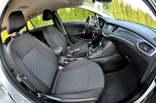 Opel Astra Sports Tourer 1.0 105KM Climatronic Led Grzana Kierownica