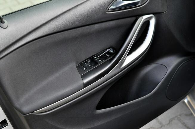 Opel Astra Sports Tourer 1.0 105KM Climatronic Led Grzana Kierownica