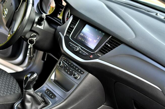 Opel Astra Sports Tourer 1.0 105KM Climatronic Led Grzana Kierownica