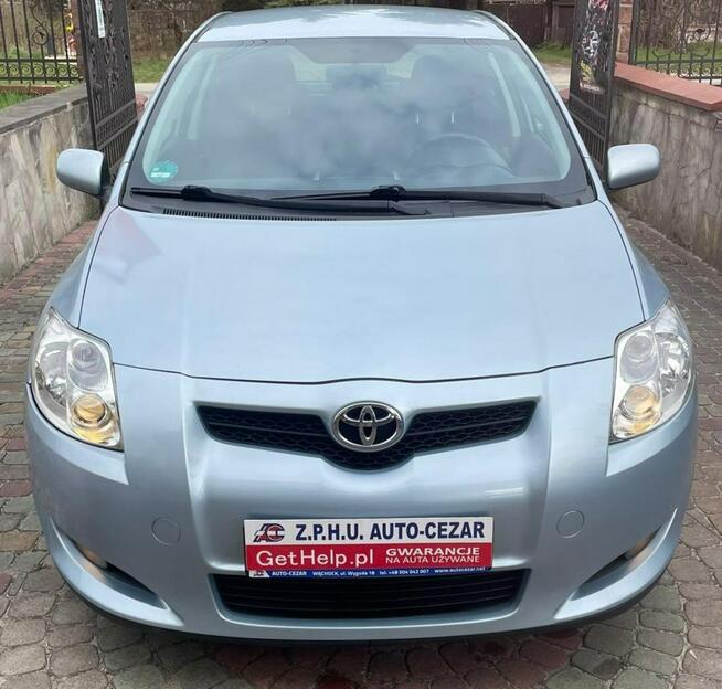Toyota Auris 1.6 Luna