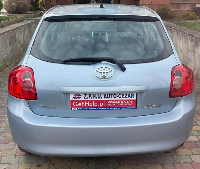 Toyota Auris 1.6 Luna