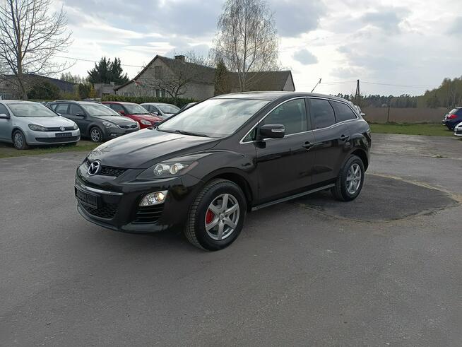 Śliczna Mazda CX7 Nawigacja Fela Kamera super stan