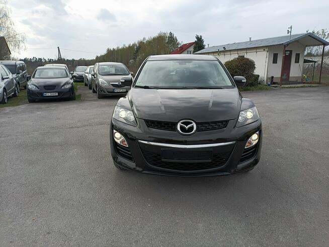 Śliczna Mazda CX7 Nawigacja Fela Kamera super stan