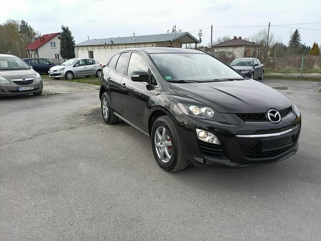 Śliczna Mazda CX7 Nawigacja Fela Kamera super stan