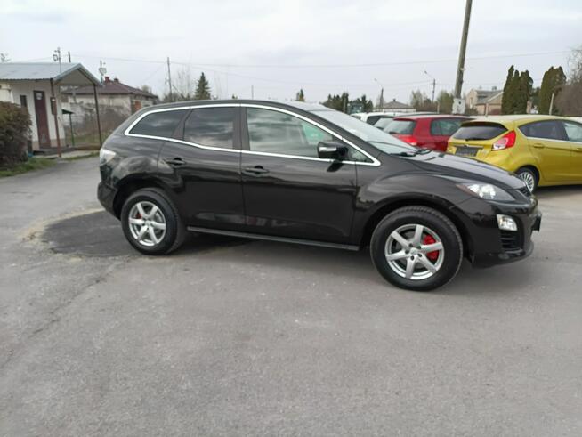 Śliczna Mazda CX7 Nawigacja Fela Kamera super stan